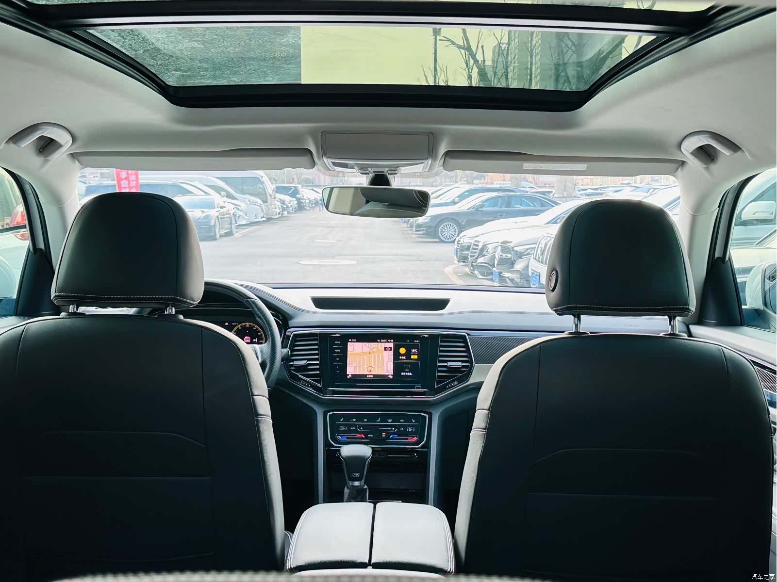 Volkswagen Teramont X, 2020 27