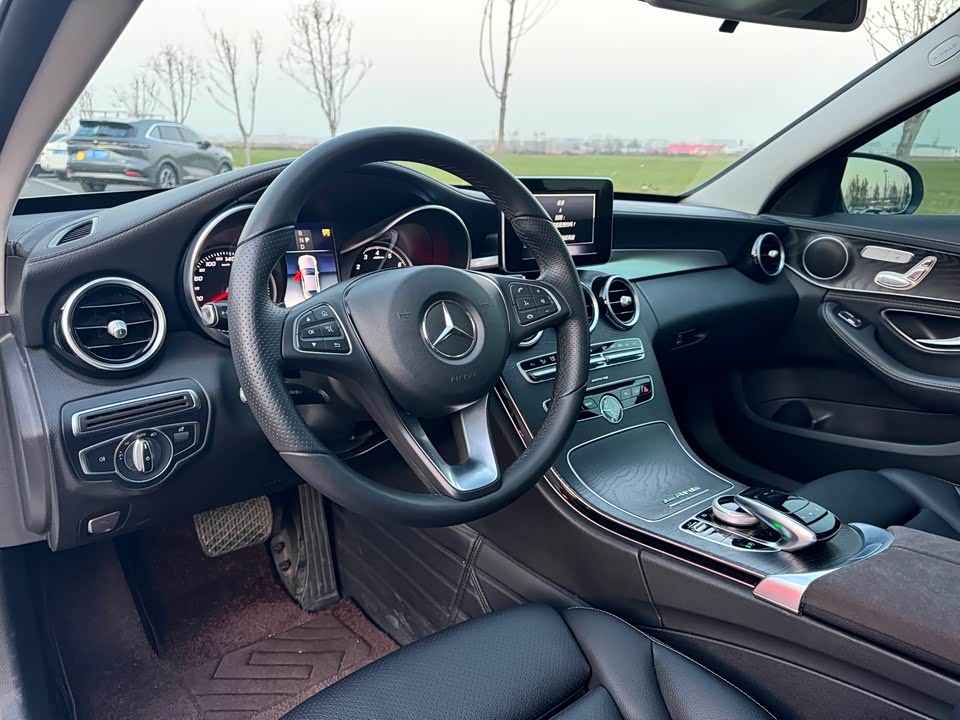 Mercedes-Benz Class C