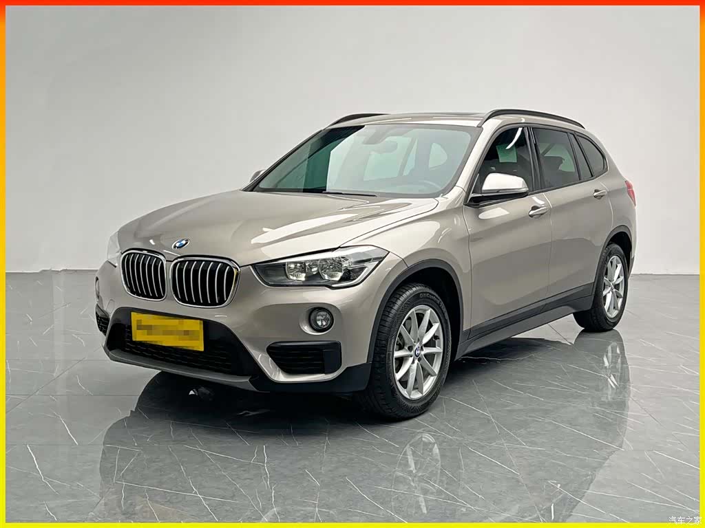 BMW X1, 2019 1