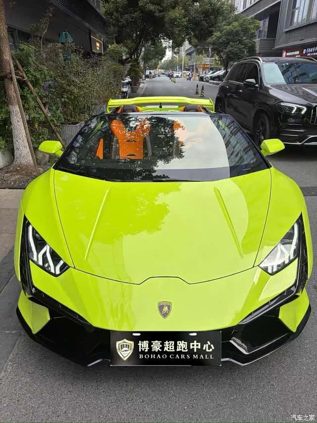 Lamborghini Huracán, 2020 2