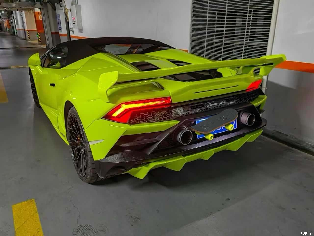 Lamborghini Huracán, 2020 4
