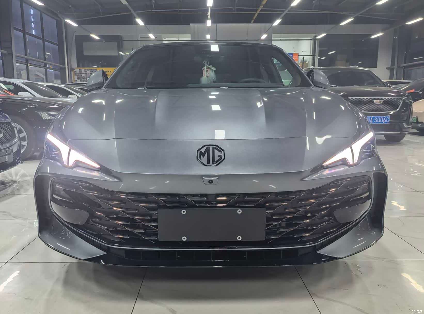 MG MG7, 2023 2