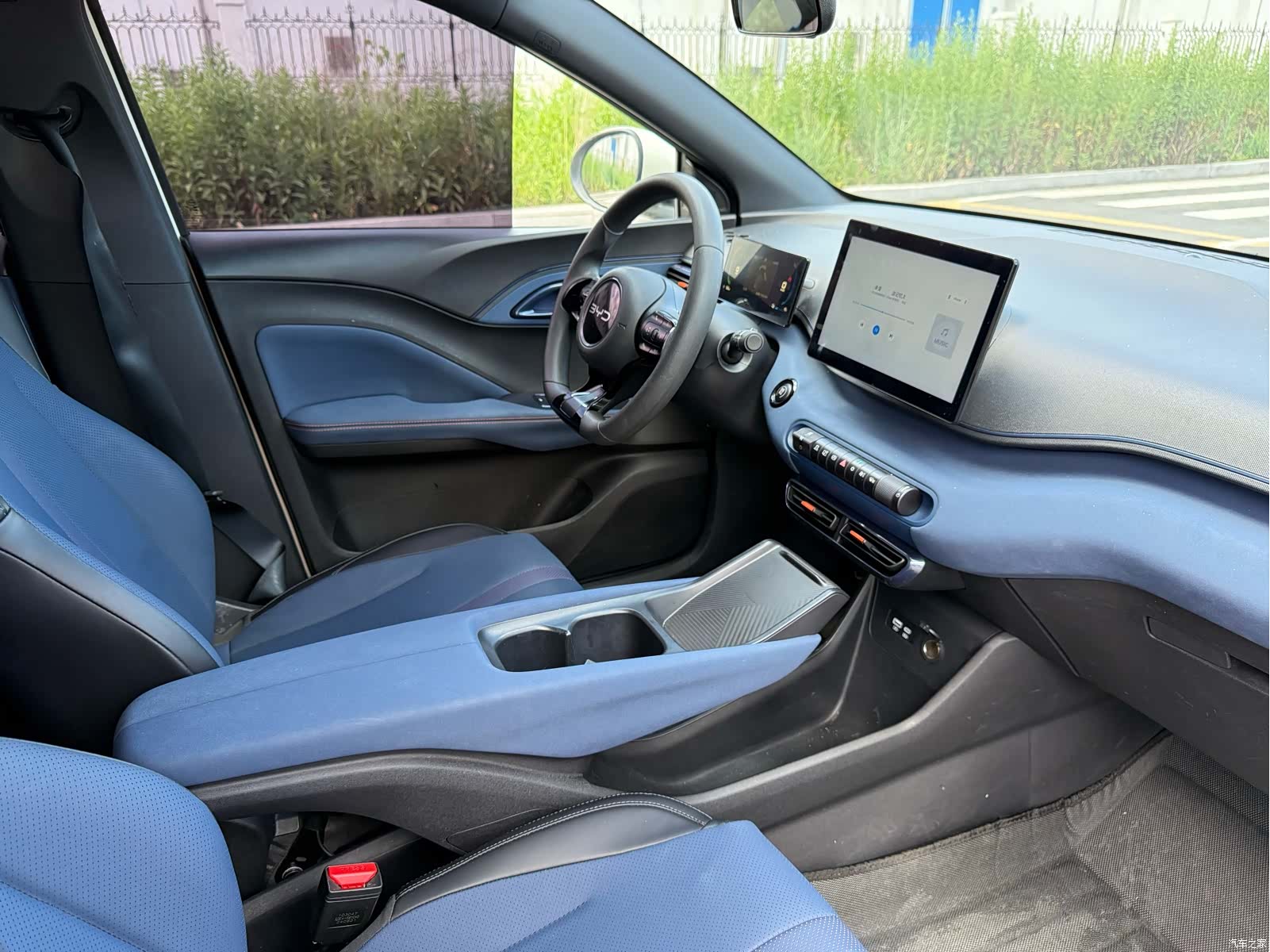 BYD Seagull, 2024 14