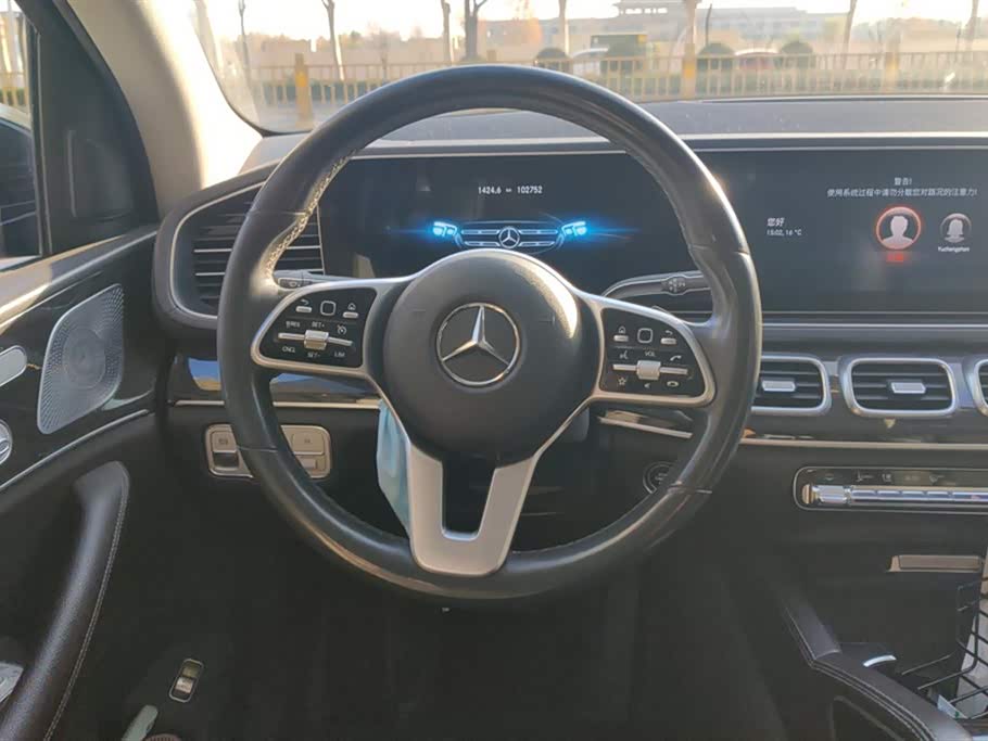 Mercedes-Benz GLE