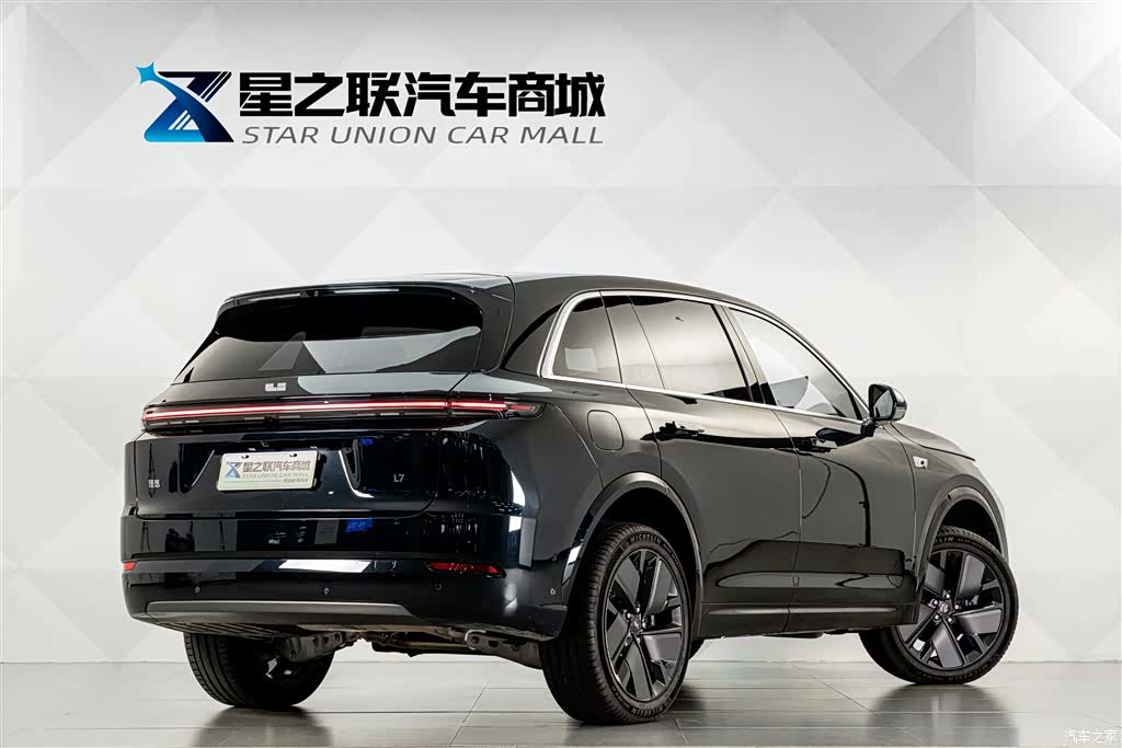 Li Auto L7, 2025 6