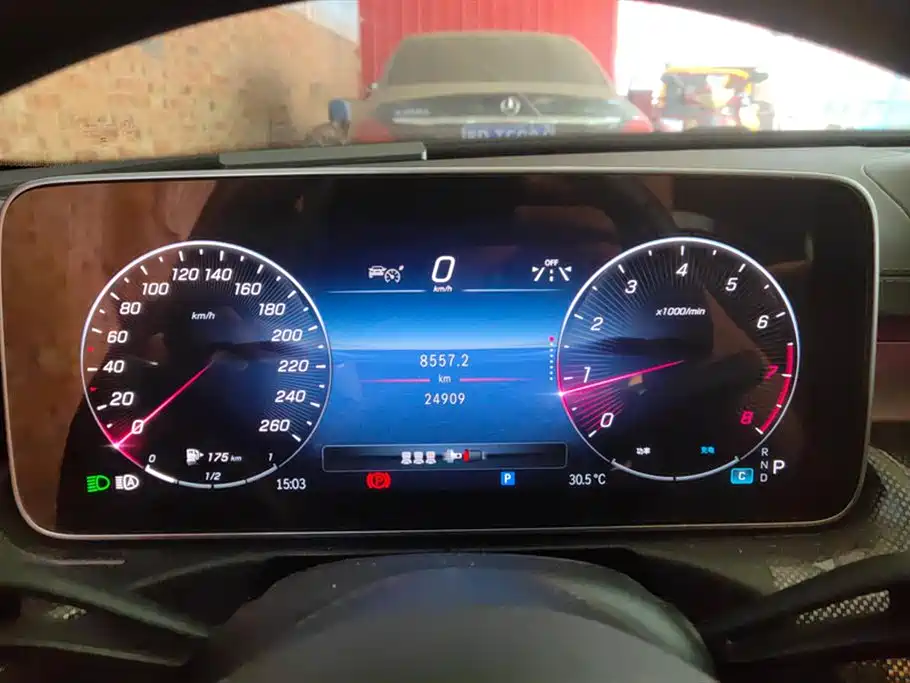 Mercedes-Benz Class C