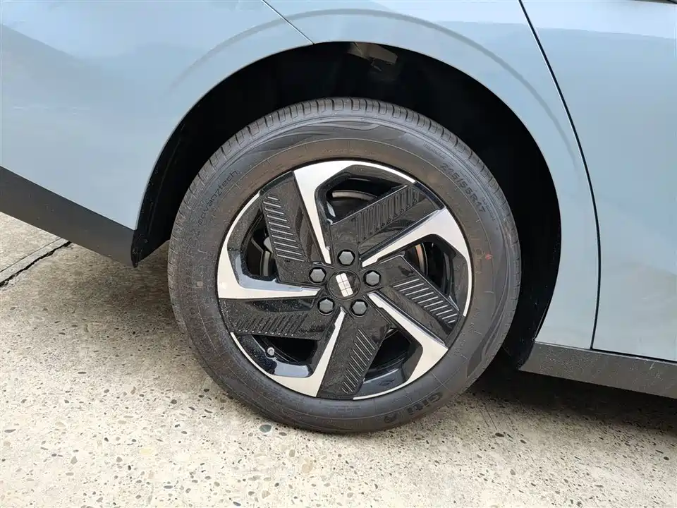 Geely Galaxy Galaxy L6