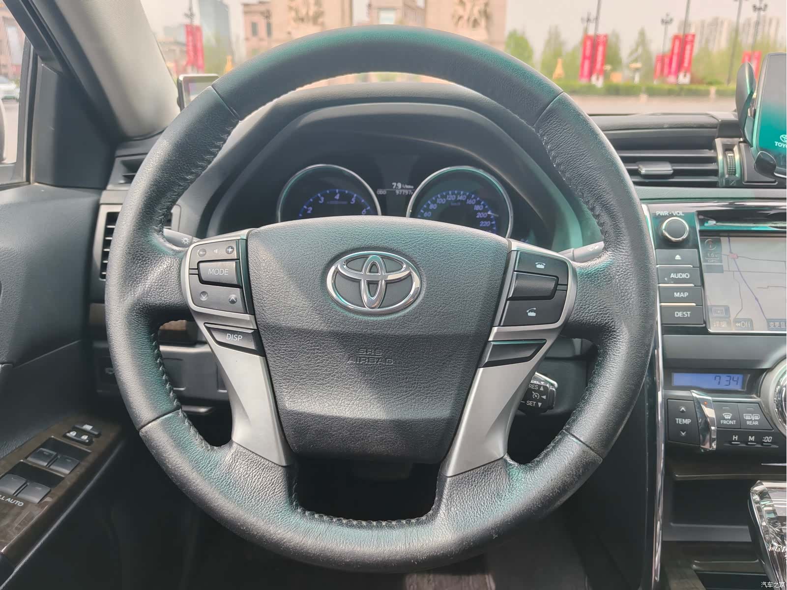 Toyota 2.5V, 2014 все фото