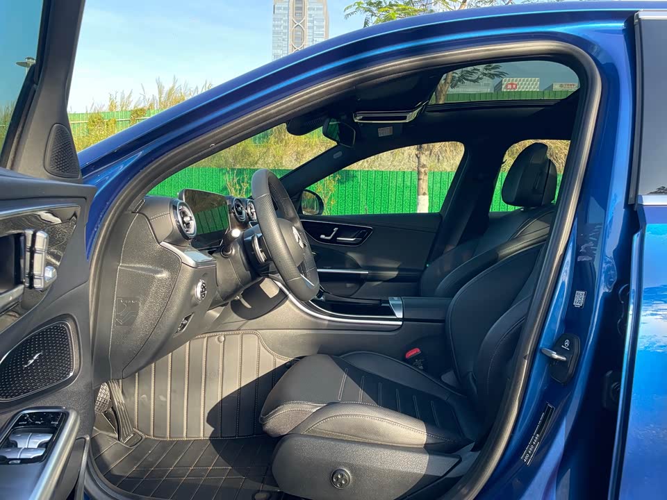 Mercedes-Benz Class C