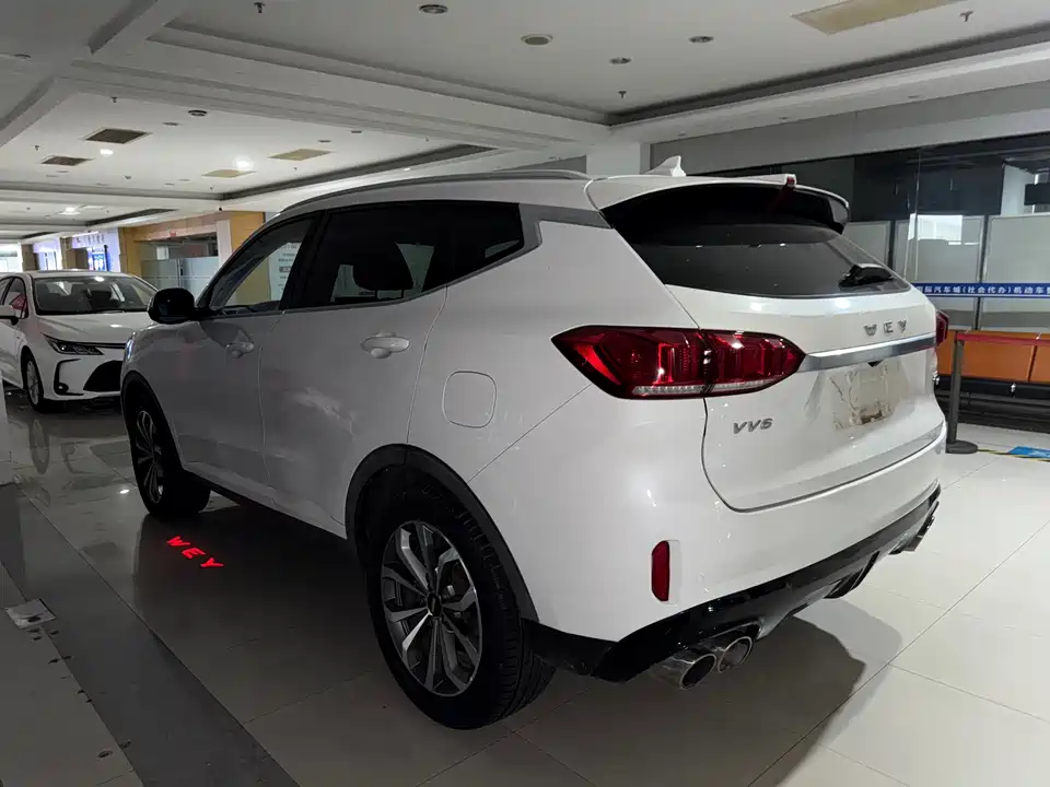 Weipai VV6