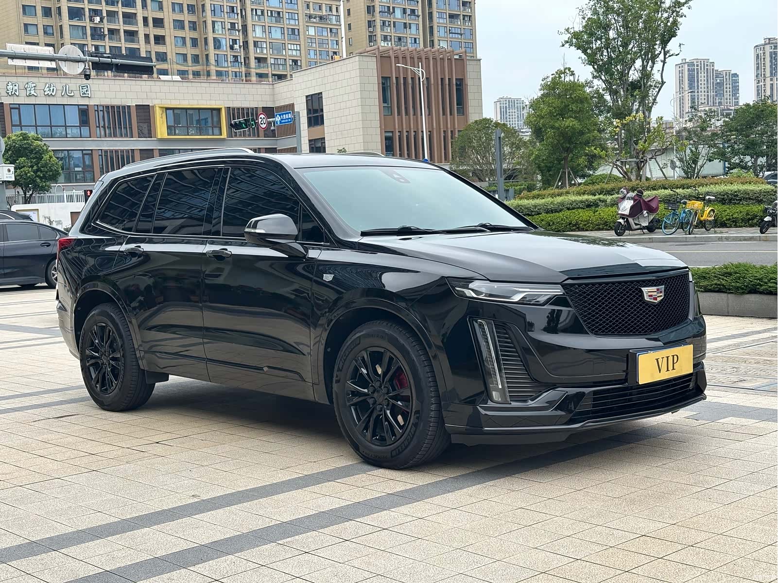 Cadillac XT6, 2020 3