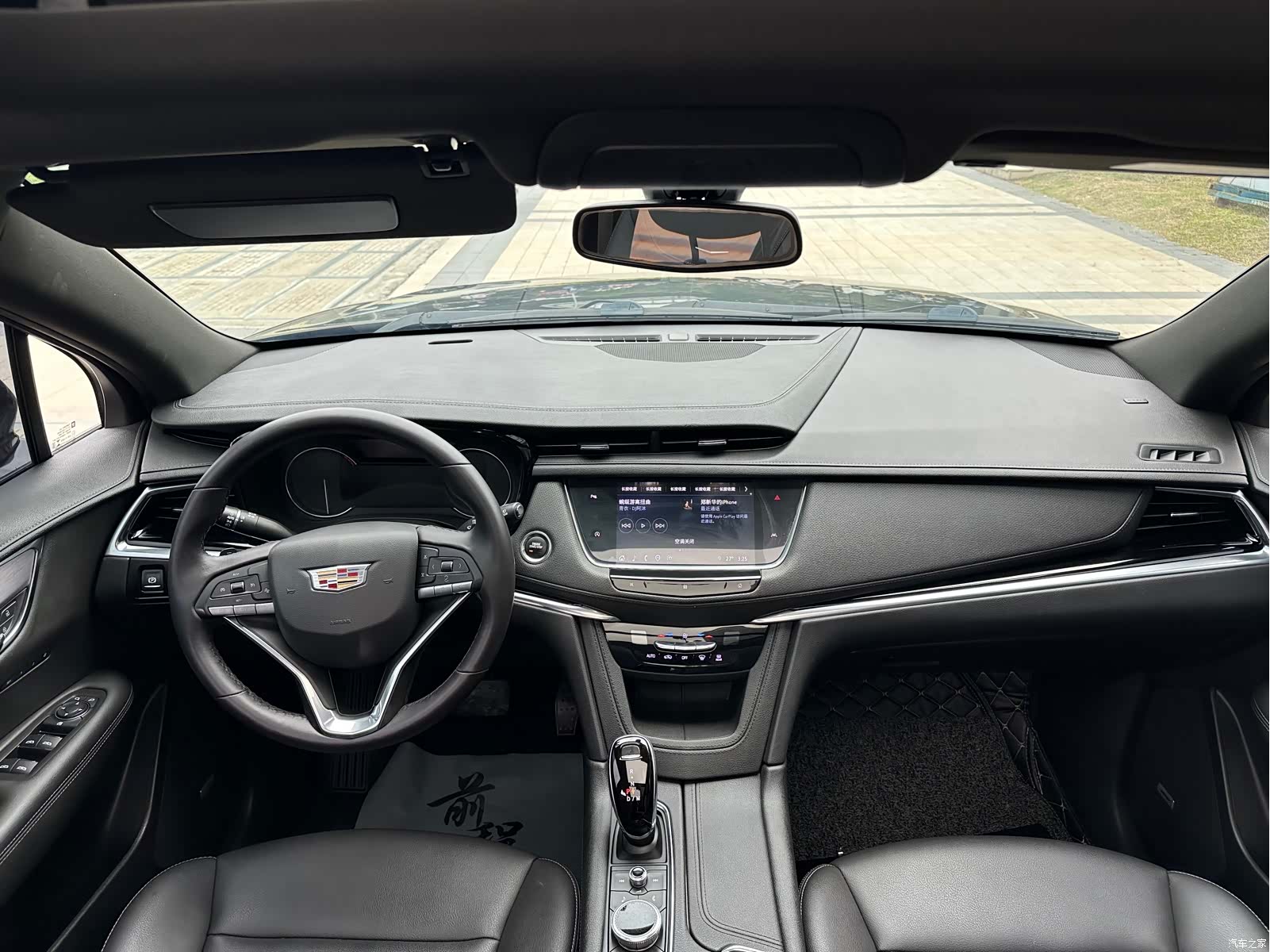 Cadillac XT6, 2020 все фото