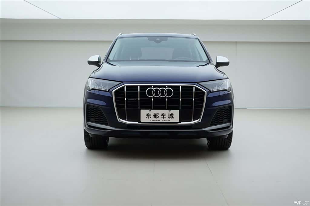 Audi Q7, 2021 2