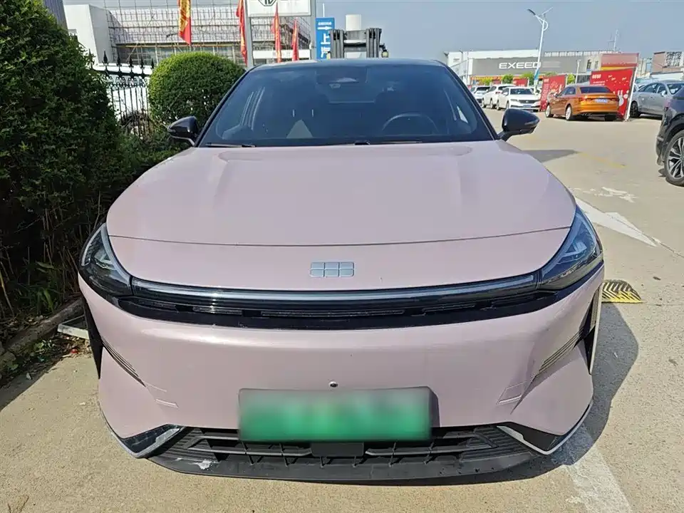 Geely Galaxy Galaxy L6