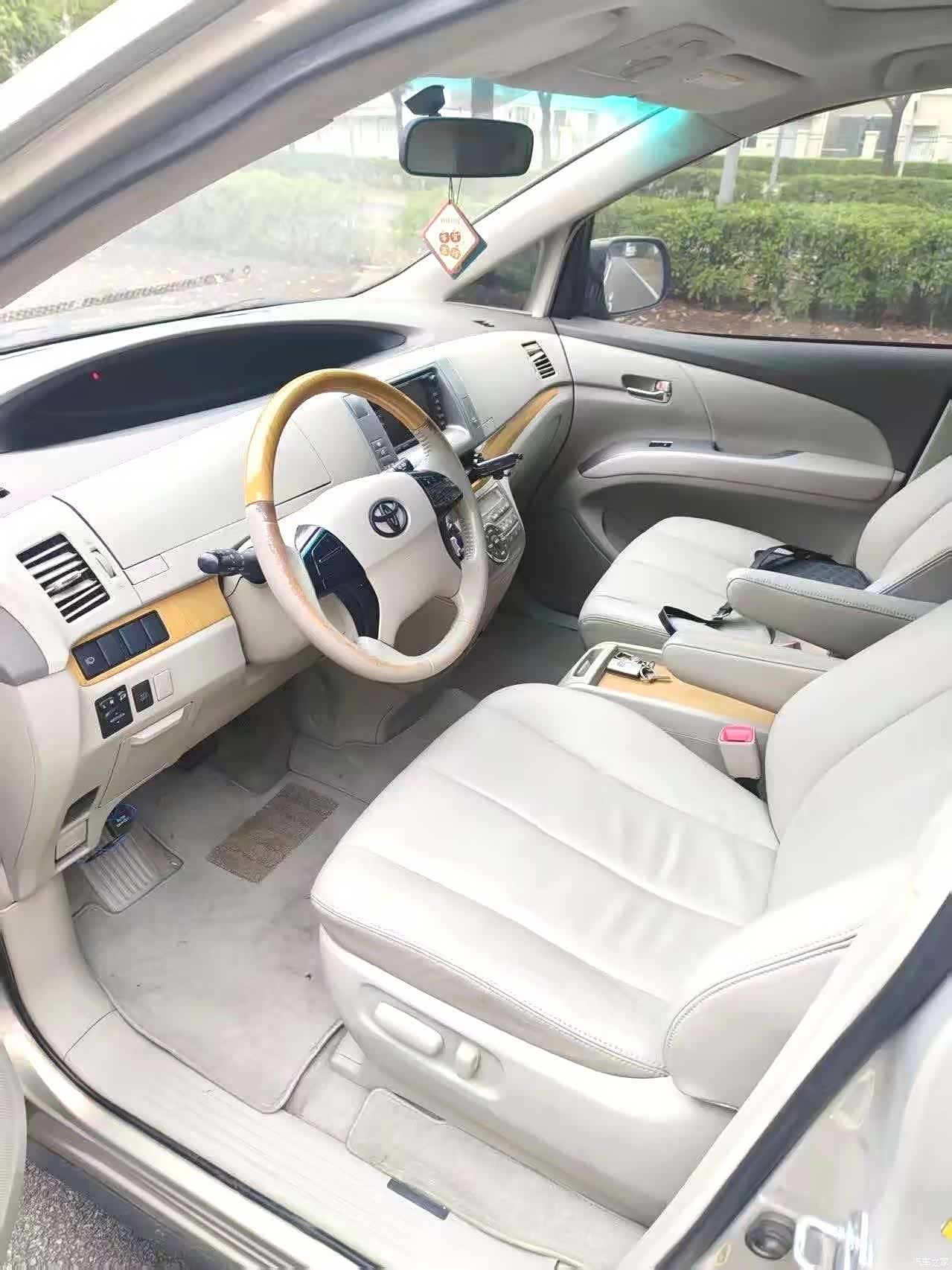 Toyota 7, 2008 7