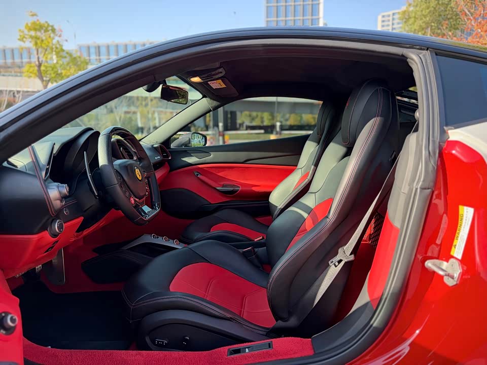 Ferrari 488