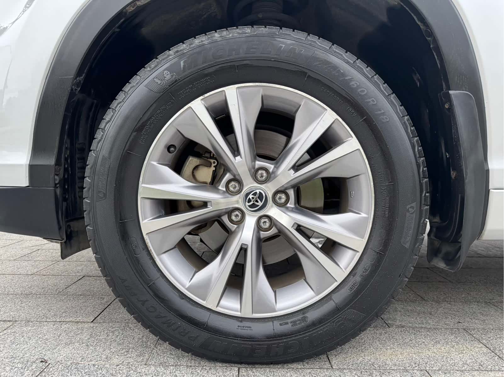 Toyota Highlander, 2016 10