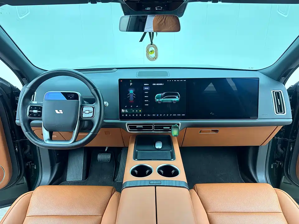 Li Auto Ideal L9