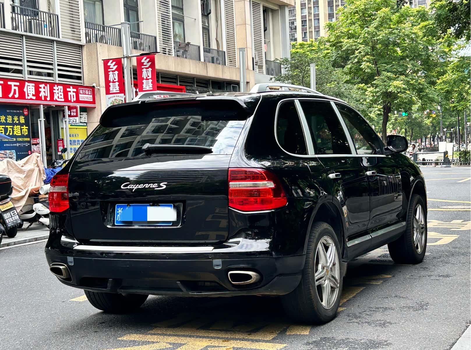 Porsche Cayenne, 2009 3
