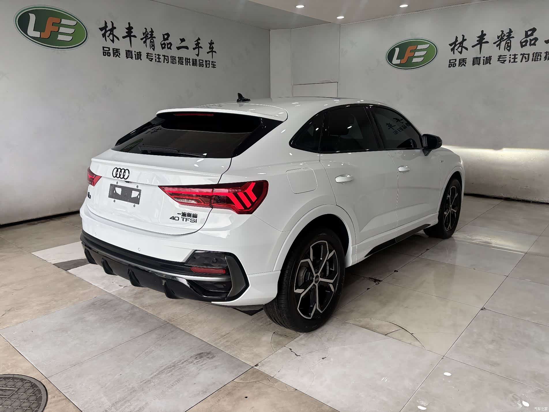 Audi Q3, 2025 8
