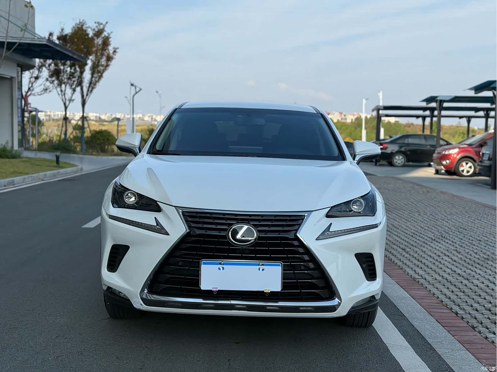 Lexus NX, 2018 2