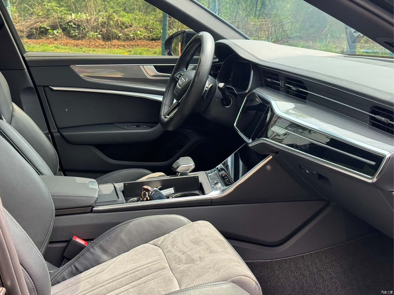 Audi A6L, 2023 7