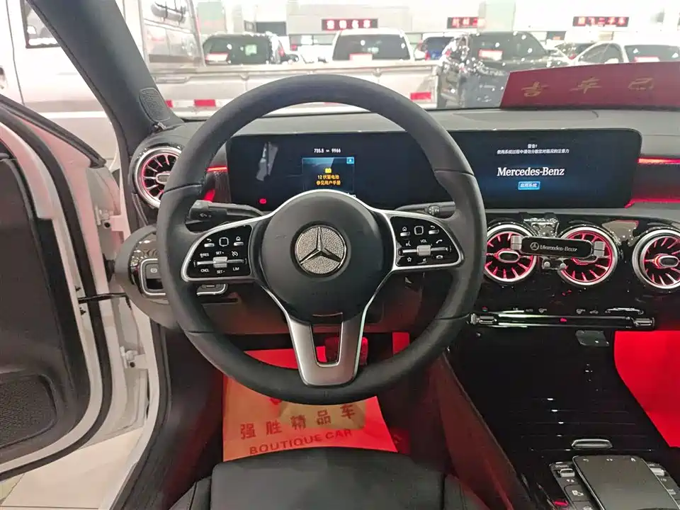 Mercedes-Benz Class A