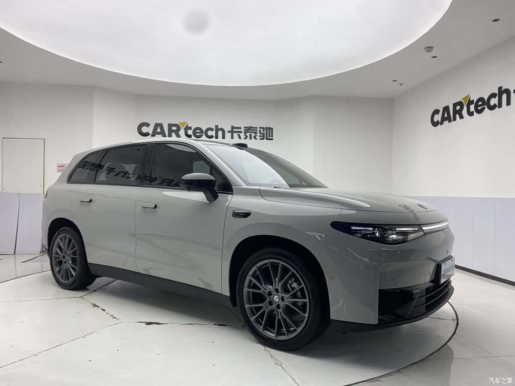 Leapmotor C10, 2025 2