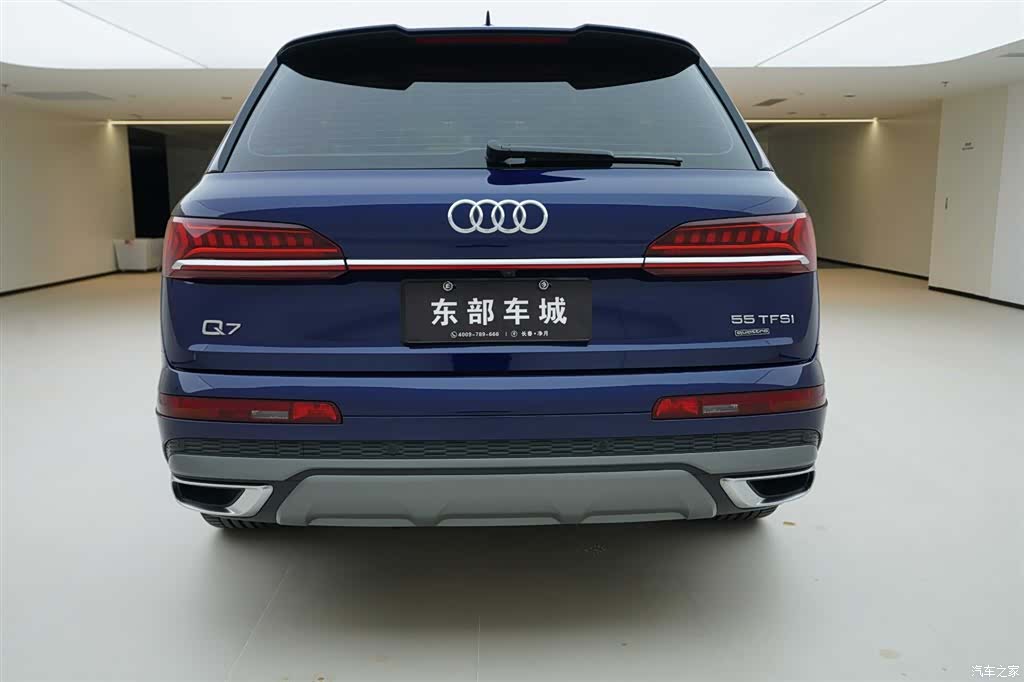 Audi Q7, 2021 все фото