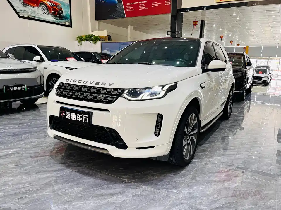 Land Rover Discover sports