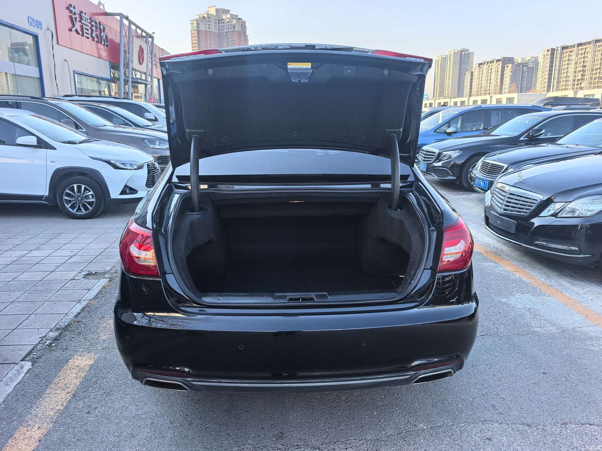 Hongqi H7, 2018 14