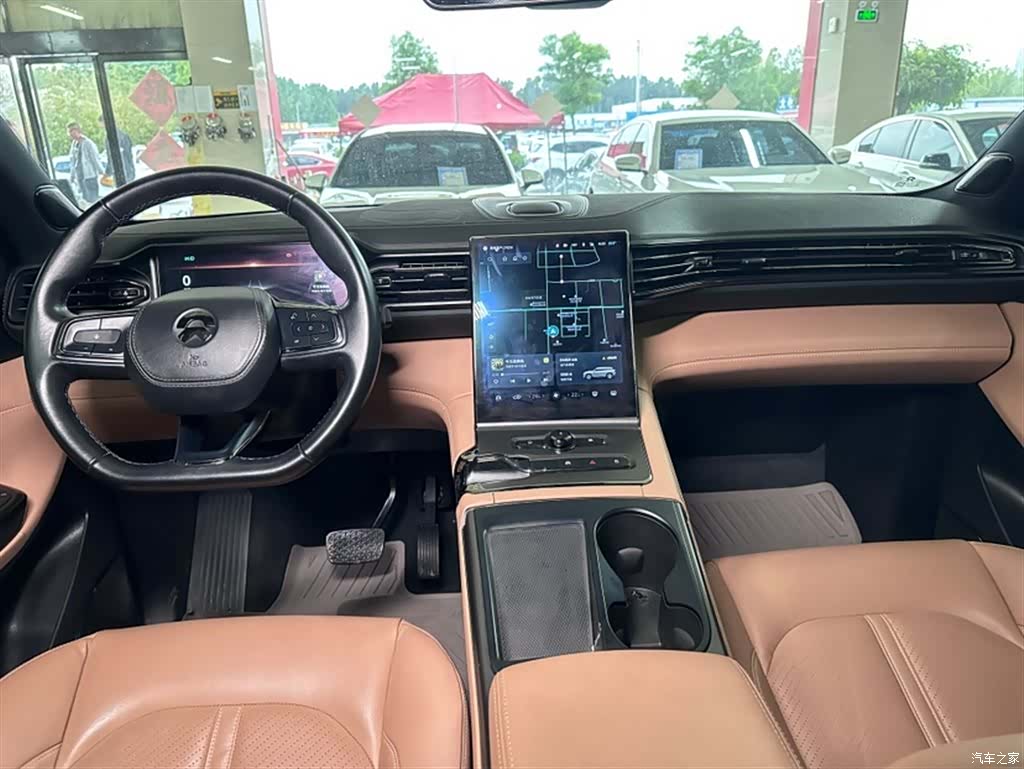 NIO ES6, 2021 13