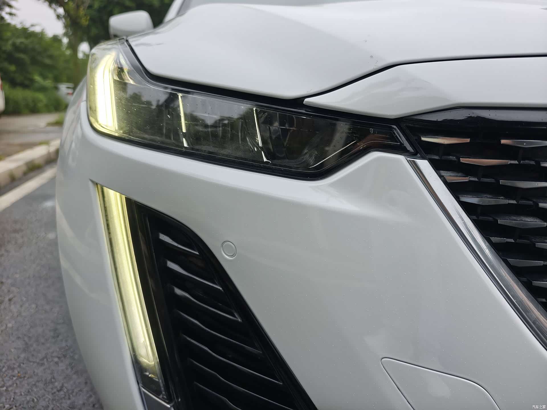 Cadillac CT5, 2022 4