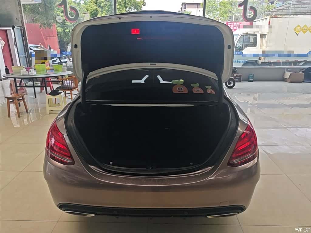 Mercedes-Benz C-Class, 2018 19