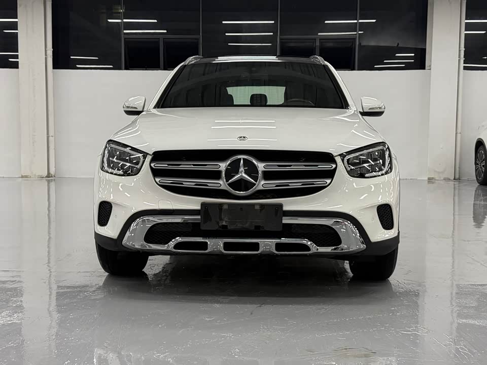Mercedes-Benz GLC Mercedes-Benz GLC