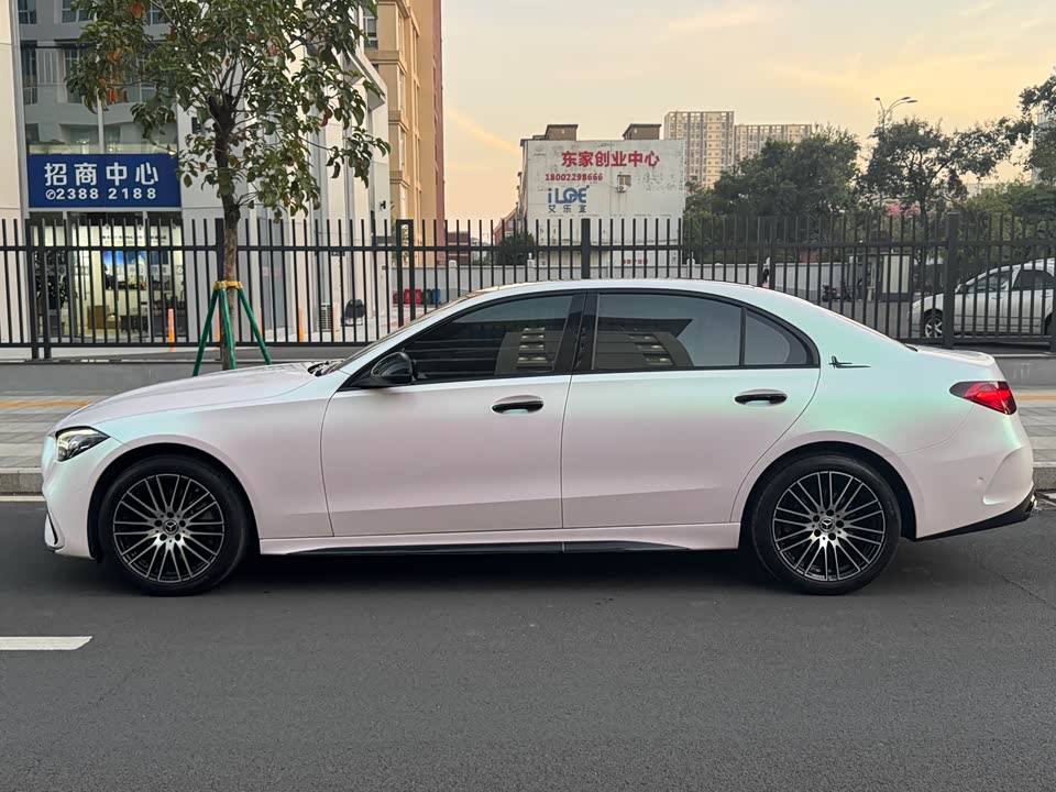 Mercedes-Benz Class C