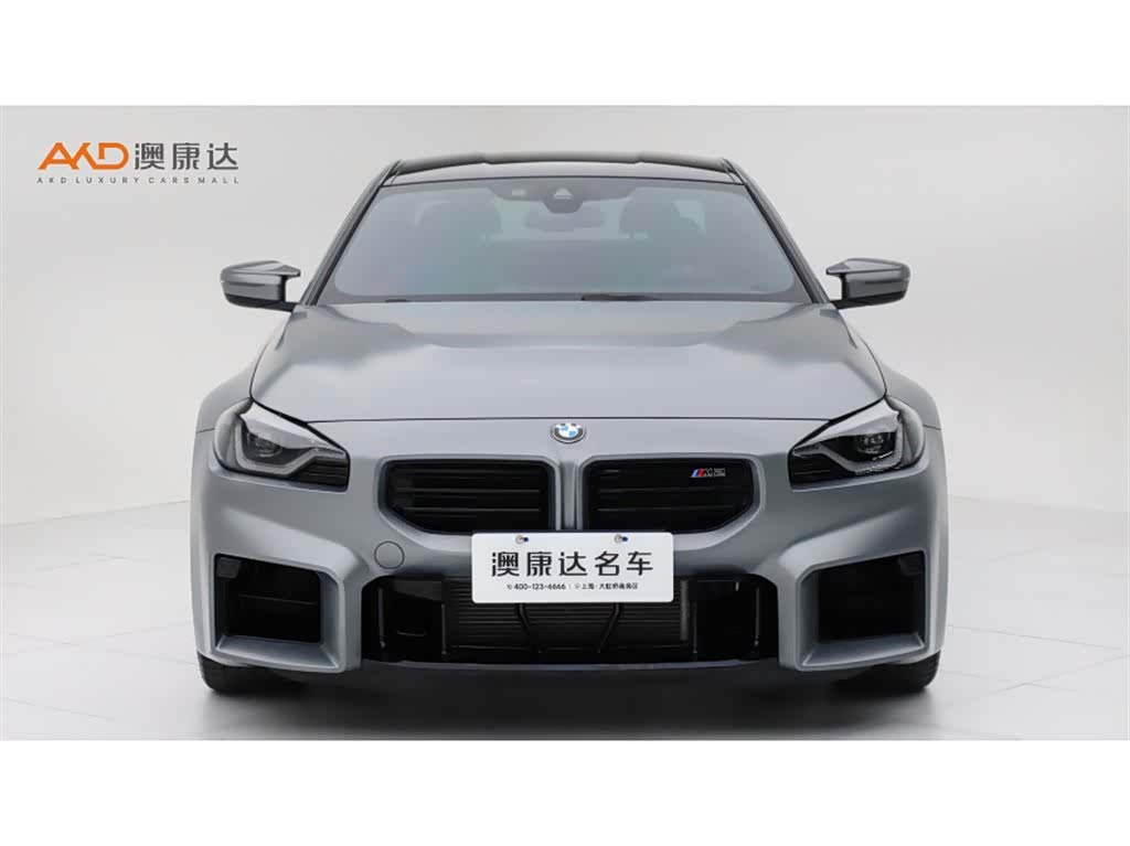 BMW M2, 2025 2