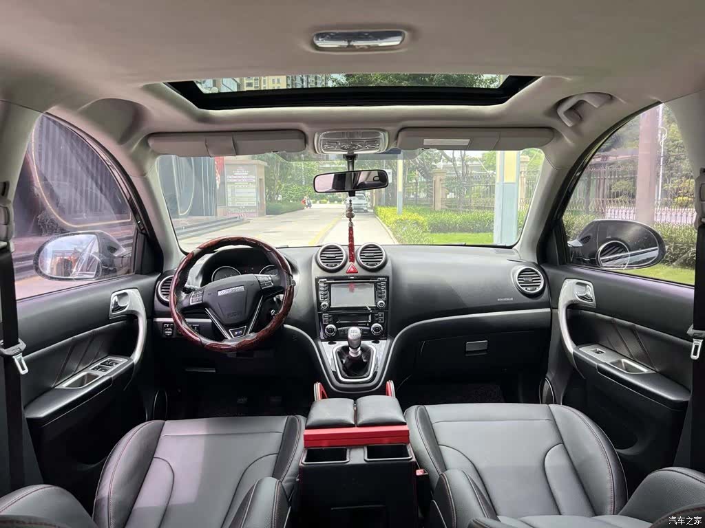 Haval H6, 2016 9