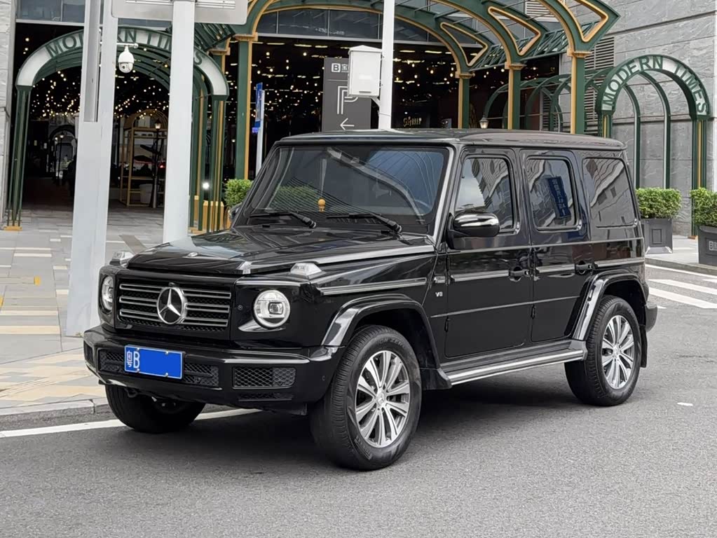 Mercedes-Benz G-Class