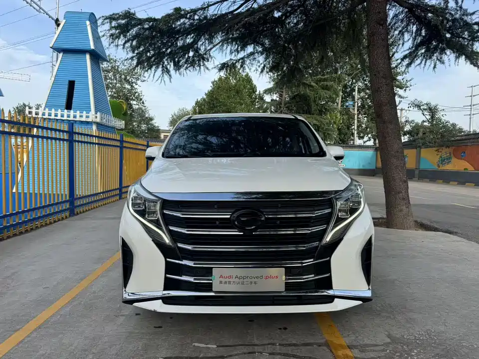 Trumpchi Trumpchi M8