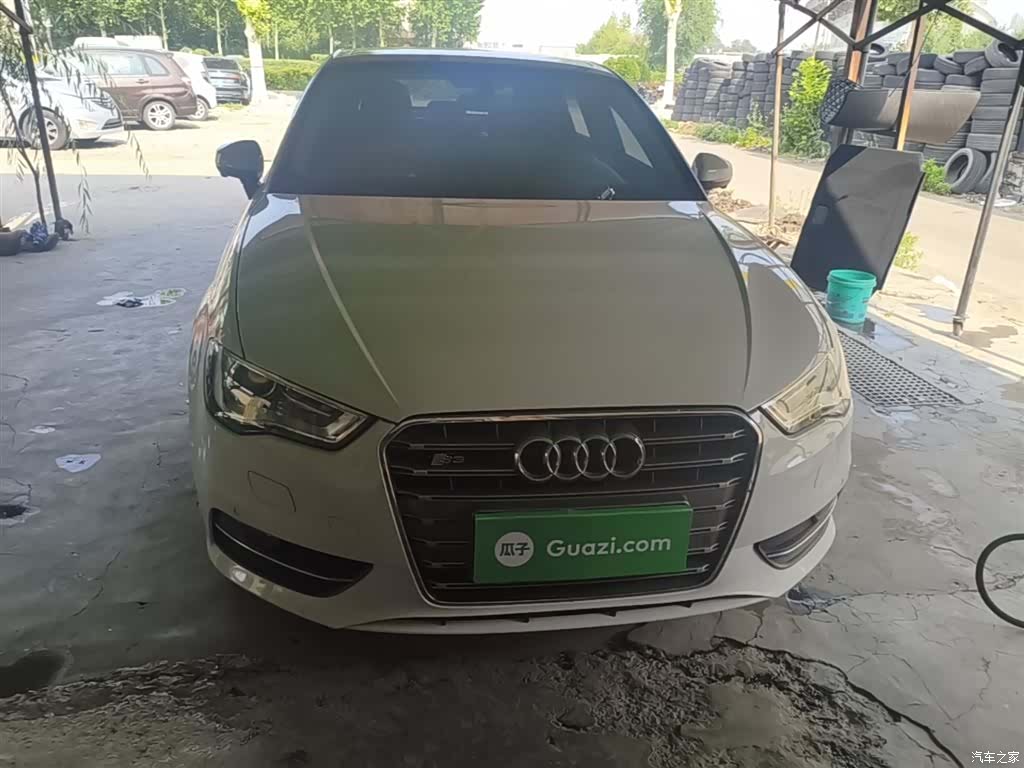 Audi A3, 2018 3