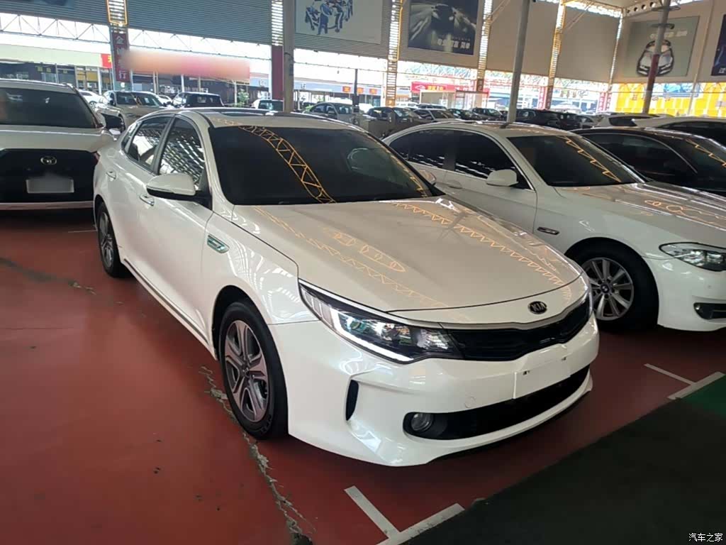 Kia K5, 2019 4