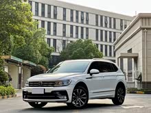 ;��L 2021�� 330TSI �Զ�����R-LineԽ����
