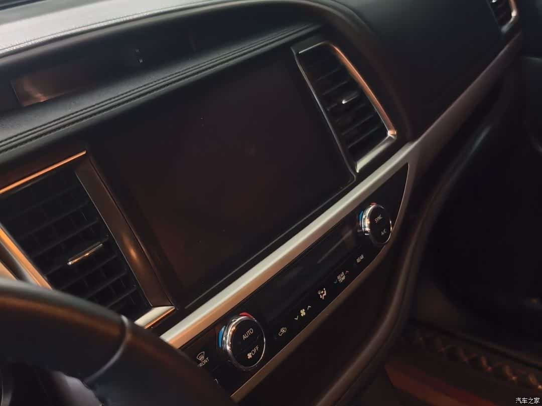 Toyota Highlander, 2018 14