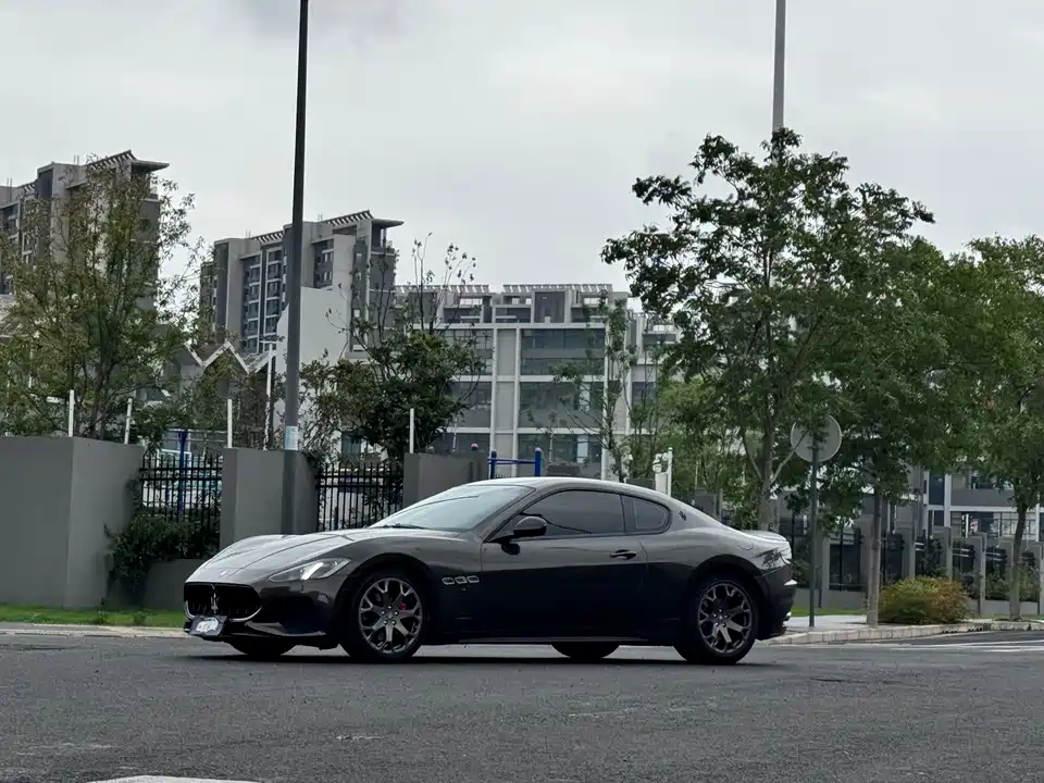 Maserati GranTurismo