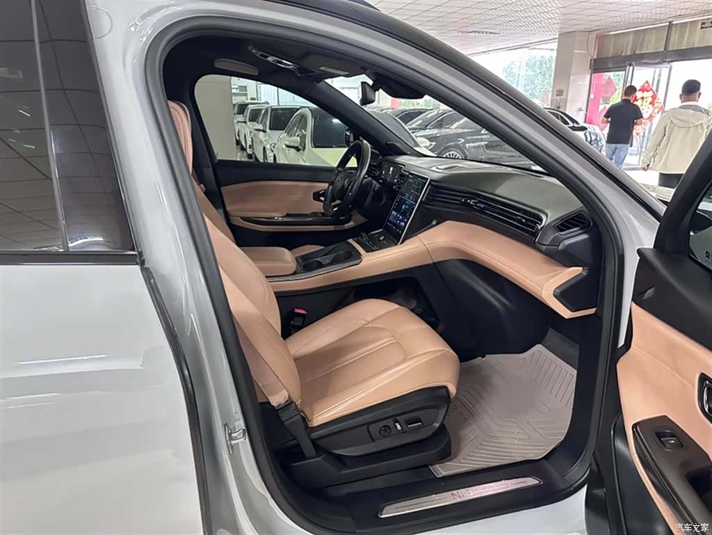 NIO ES6, 2021 16