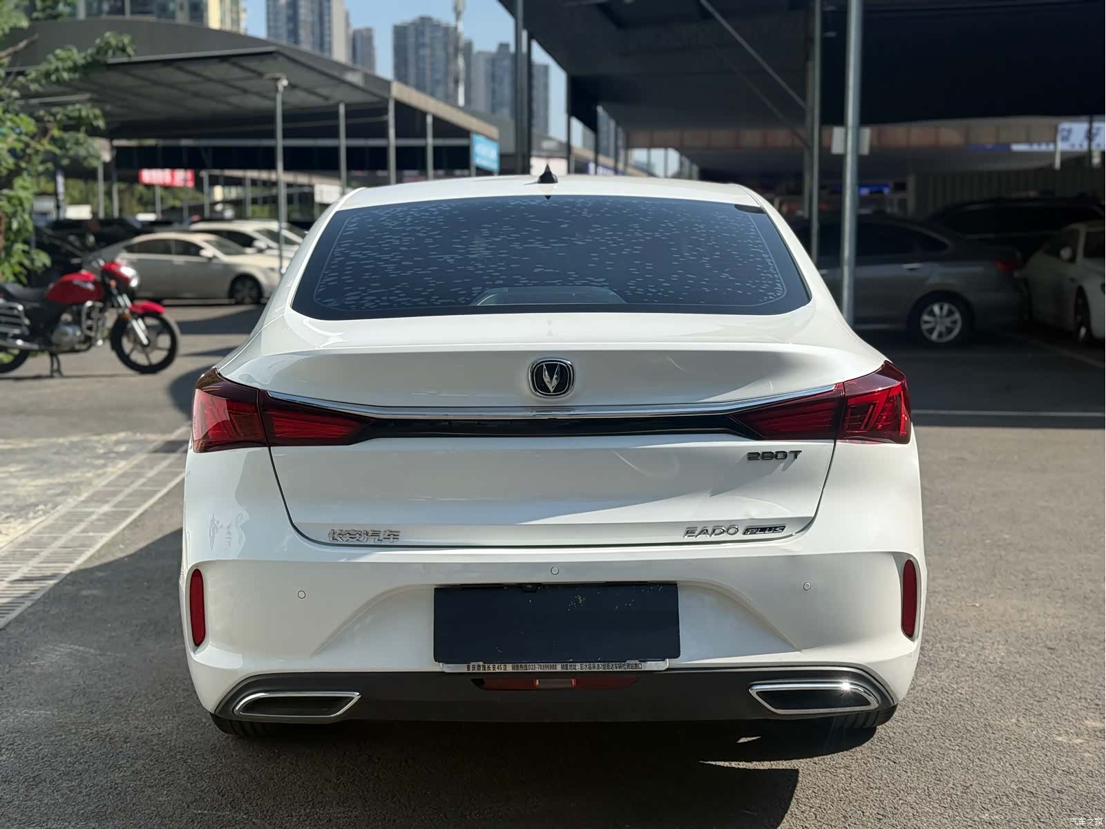 Changan Eado, 2022 11