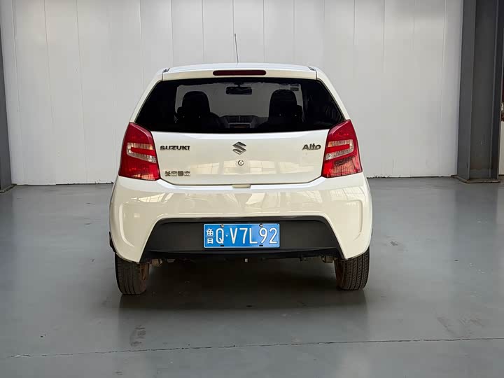 Suzuki ao tuo 2013 1.0L МКПП Комфорт