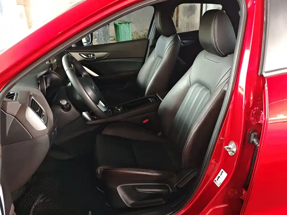 Mazda CX-4