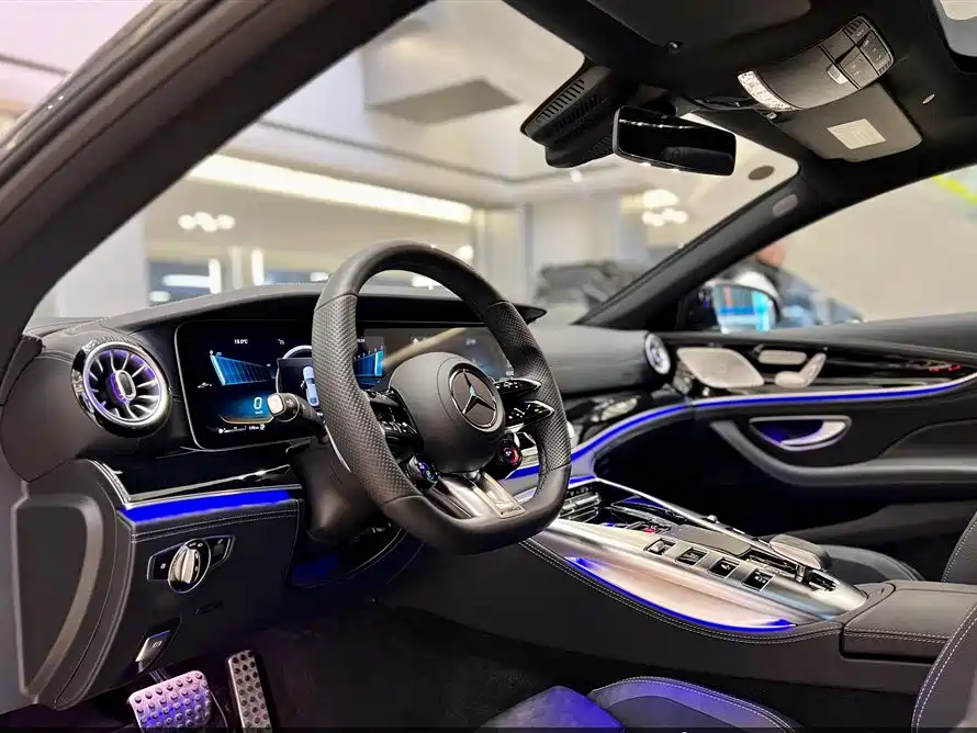 Mercedes-Benz AMG GT